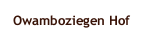 Owamboziegen Hof